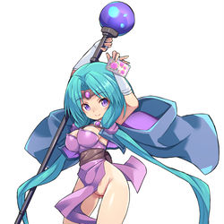 This is a pixiv picture whose title is 最近描いた絵.