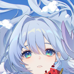 This is a pixiv picture whose title is 子弹.