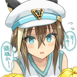 This is a pixiv picture whose title is 控えめに応援してくれるチアシュヴァル.