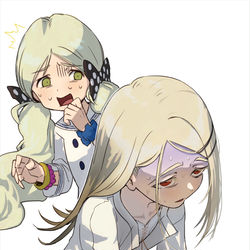 This is a pixiv picture whose title is ロコよりも体力がバッド.