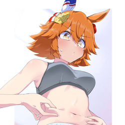This is a pixiv picture whose title is 太り気味フクちゃん.
