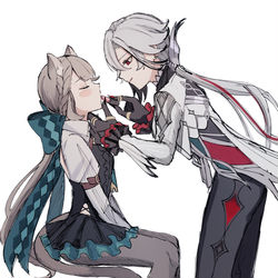 This is a pixiv picture whose title is 無題.