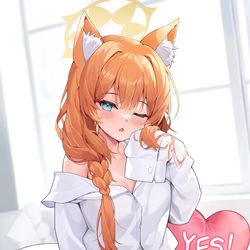 This is a pixiv picture whose title is マリーチャン.