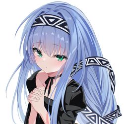 This is a pixiv picture whose title is レン.