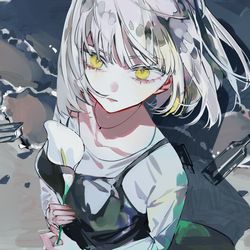 This is a pixiv picture whose title is 410 Gone.