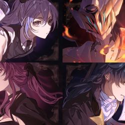 This is a pixiv picture whose title is (ほぼ)星格ハンターログ3.
