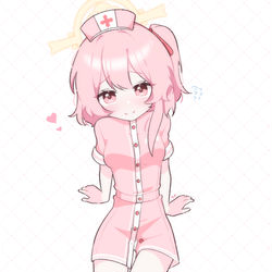 This is a pixiv picture whose title is セリナ.