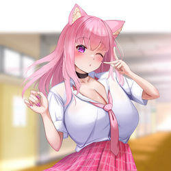 This is a pixiv picture whose title is てんひめ.