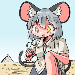 This is a pixiv picture whose title is 無題.