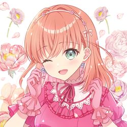 This is a pixiv picture whose title is Happy Birthday to Kaho！.