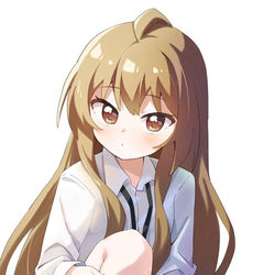 This is a pixiv picture whose title is 大河。.
