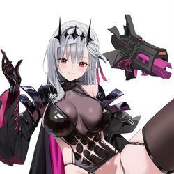 This is a pixiv picture whose title is 神罚.