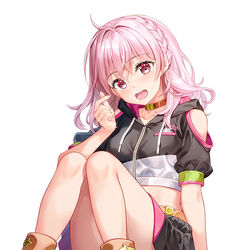 This is a pixiv picture whose title is HIGHSPEED Étoile 私服コーデの凛ちゃん.