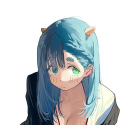 This is a pixiv picture whose title is Nahia chan ♡.