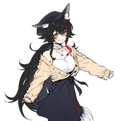 This is a pixiv picture whose title is 右向き俯瞰の.