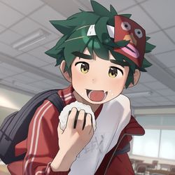This is a pixiv picture whose title is 赤城みそ.