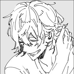This is a pixiv picture whose title is 【BLEACH】らくがき.