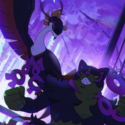 This is a pixiv picture whose title is ともっこさま.