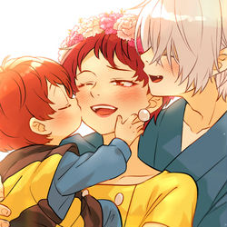 This is a pixiv picture whose title is ゲゲゲまとめ③.