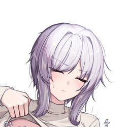 This is a pixiv picture whose title is 파우빵빵.