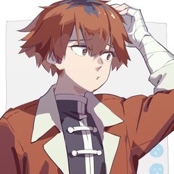 This is a pixiv picture whose title is シュタルク 修塔爾克.
