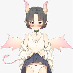 This is a pixiv picture whose title is インキュバス君 パンツ.