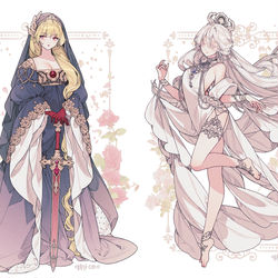 This is a pixiv picture whose title is 💕cm💕.