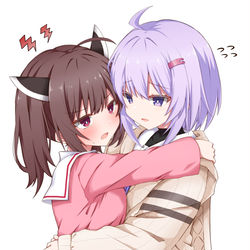This is a pixiv picture whose title is ボイロ18.