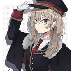 This is a pixiv picture whose title is 桃香さん好き好きクラブ.