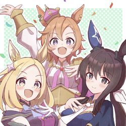 This is a pixiv picture whose title is ありがとうRTTT.