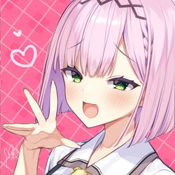 This is a pixiv picture whose title is 谷風天音.