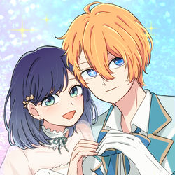 This is a pixiv picture whose title is アクあか+α Log03.