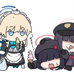 This is a pixiv picture whose title is 無題.
