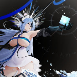 This is a pixiv picture whose title is Alsace.