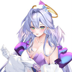 This is a pixiv picture whose title is 知更鸟.