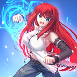 This is a pixiv picture whose title is 【リクエスト】スヴィア・ブレイク・スライダー.