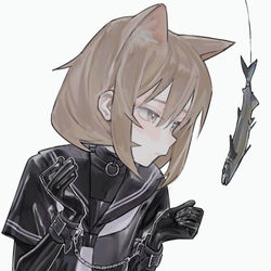 This is a pixiv picture whose title is JK.