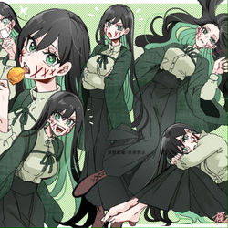 This is a pixiv picture whose title is さけきみTwitterまとめ⑧.