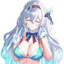 This is a pixiv picture whose title is ホタルちゃんからプレゼント写真.