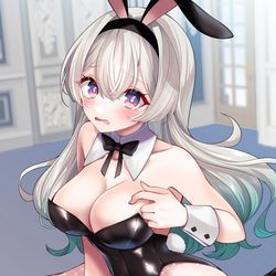 This is a pixiv picture whose title is 無題.