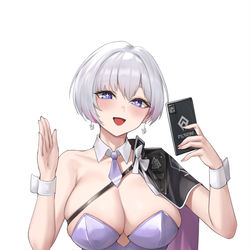 This is a pixiv picture whose title is 撮るよ.