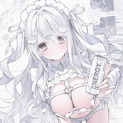 This is a pixiv picture whose title is (=>ω<=).