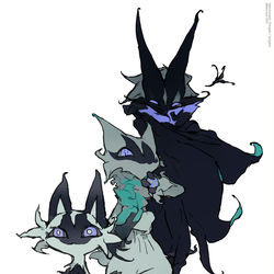 This is a pixiv picture whose title is Path.
