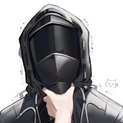 This is a pixiv picture whose title is ケルシー主観.