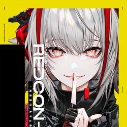 This is a pixiv picture whose title is REDCON-1.