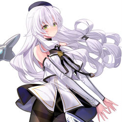 This is a pixiv picture whose title is アルティナ.