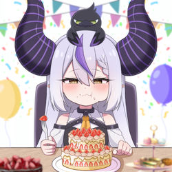 This is a pixiv picture whose title is - ̗̀🥂𝐻𝑎𝑝𝑝𝑦𝑏𝑖𝑟𝑡ℎ𝑑𝑎𝑦🎂 ̖́-.