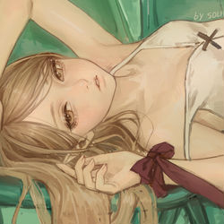 This is a pixiv picture whose title is 无题.