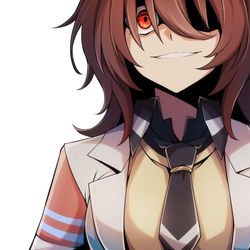 This is a pixiv picture whose title is アグネスタキオン.