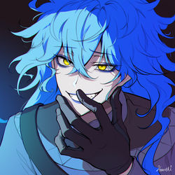 This is a pixiv picture whose title is イデア落書きまとめ.